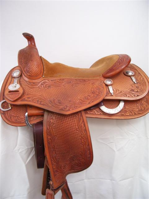 Used Saddle:- Image Number:1
